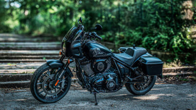 Indian Sport Chief RT - Chief na sterydach