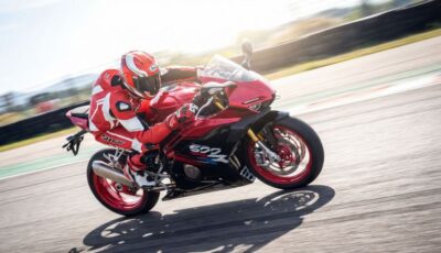 ZXMOTO 500RR wjeżdża do salonów